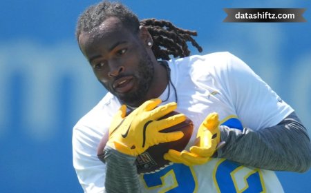 Najee Harris Injured in Fireworks Mishap: What Happened and What’s Next?