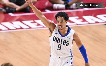 Ryan Nembhard's Rising Star: Breaking Out in NBA Summer League