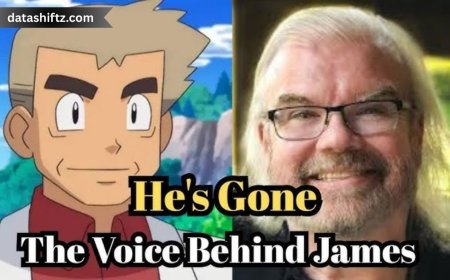 The Legacy of James Carter Cathcart: Voice Behind the Legends