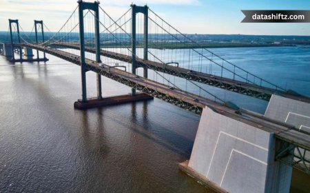 Breaking News: Major Incident on Delaware Memorial Bridge