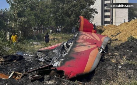 Unveiling the Tragedy: What the AAIB Preliminary Report Reveals About the Air India Flight 171 Crash