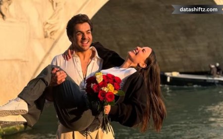 Is Ashish Chanchlani Off the Market? All About the Confirmed Romance with Elli AvrRam