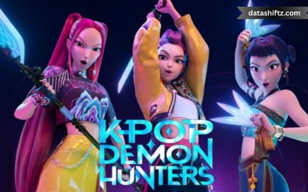 K-Pop Demon Hunters Movie: A Fusion of Music, Myth, and Martial Arts