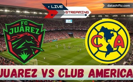 Juárez vs Club América Today: A Thrilling Encounter in Mexican Football