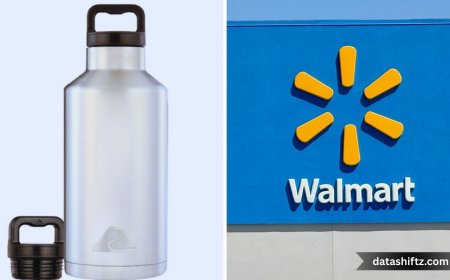 Walmart Recalls Water Bottles Due to Safety Concerns