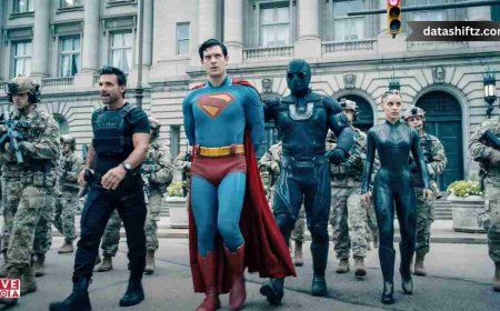 James Gunn’s Superman Flies High at the Box Office