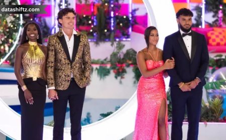 Love Island 2025 Winners Revealed: Who Took Home the Crown?