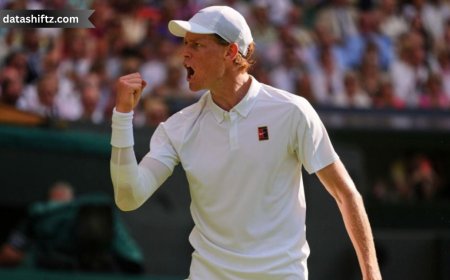 Jannik Sinner’s Wimbledon Clash Today: All Eyes on Centre Court