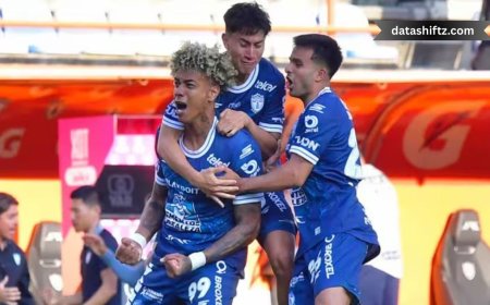 Pachuca Dominates Monterrey 3‑0 in Liga MX Opener
