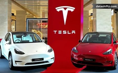 First Tesla India Showroom Opens in Mumbai Today; Booking for Model Y Starts at Rs 58.89 Lakh