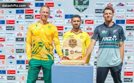 Zimbabwe vs South Africa: A Riveting T20I Tri-Series Opener