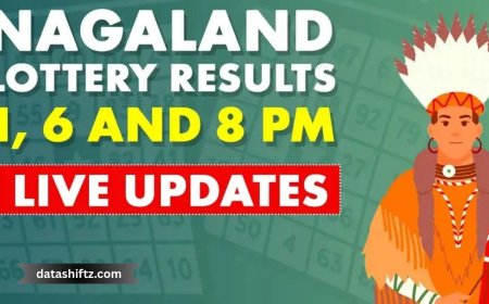 Nagaland Lottery Sambad Result Today 1 PM Live (15-07-2025) Dear GODAVARI Tuesday; Rs 1 Crore First Prize | Result OUT