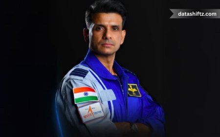 Shubhanshu Shukla: Latest Updates and Insights