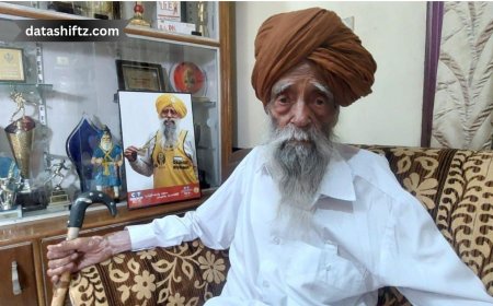 Fauja Singh: The Inspirational Journey of the World’s Oldest Marathoner