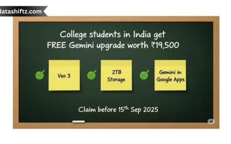 Google Offers Free Gemini Pro Subscription For Indian Students: How To Apply, Benefits And More