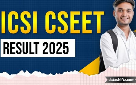 ICSI CSEET Result 2025 Declared: Your Guide to Checking Results and Next Steps