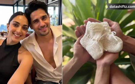 Kiara Advani Welcomes Baby Girl and Dominates Bollywood Buzz