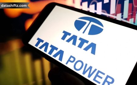 Tata Power Share Price Today: Key Updates & Market Trends