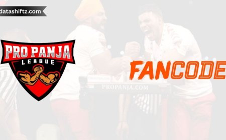 Panja Packs a Punch as Season 2 Locks Arms with FanCode Once Again