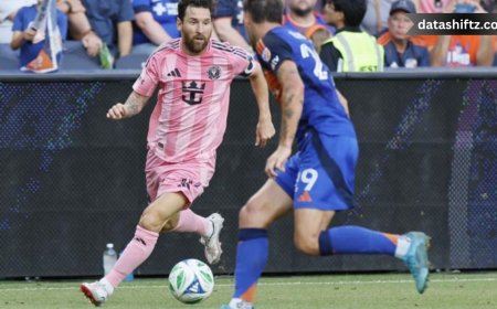 Cincinnati vs Inter Miami: 3‑0 — A Night to Remember in MLS