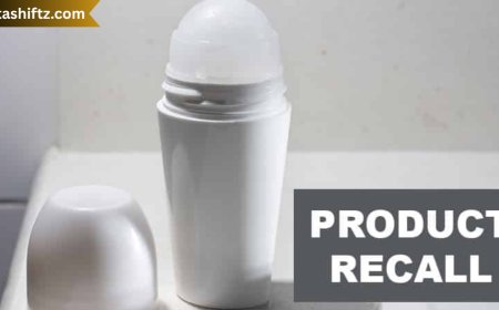 Deodorant Recalled: What You Need to Know About the Recent Product Pullbacks