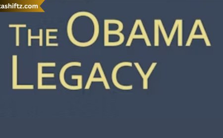 Barack Obama: A Legacy of Hope, Change, and Leadership
