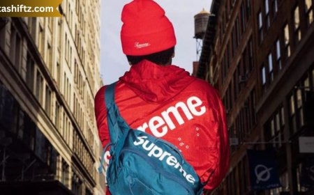 Supreme: The Iconic Streetwear Brand That Redefined Fashion Culture