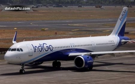 Emergency Landing: IndiGo Delhi–Goa Flight Diverted to Mumbai Today