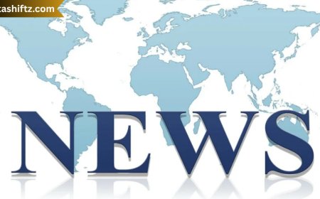 Latest News: A Global Roundup of Top Headlines and Breaking Stories