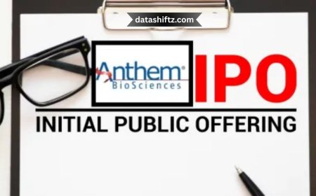 Anthem Biosciences IPO Allotment Status – Check Your Application