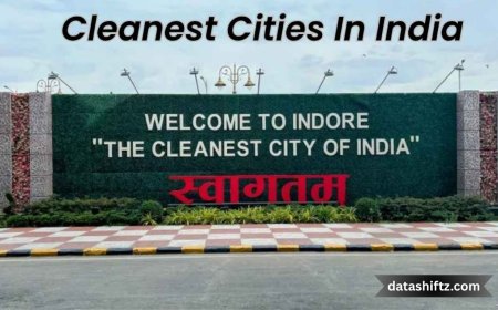 Cleanest City in India 2025: Indore's Continued Legacy of Cleanliness