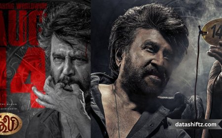 Coolie Rajinikanth: The Evergreen Superstar’s Latest Updates