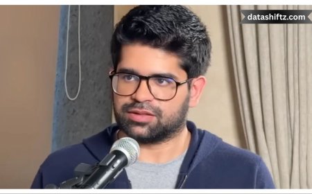 Aravind Srinivas in the Spotlight: Redefining the Future of AI and Search