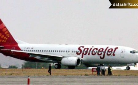 Unruly Passengers & Cockpit Disruption on SpiceJet: A Deep Dive into Flight SG 9282 Incident