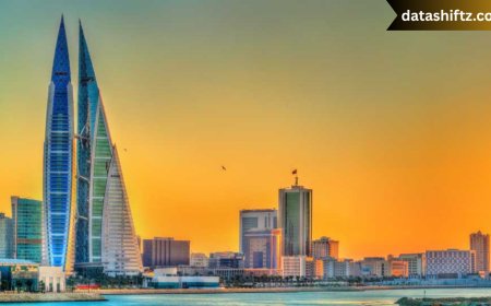 Bahrain: A Kingdom in Transition – Economy, Culture, and Strategic Partnerships