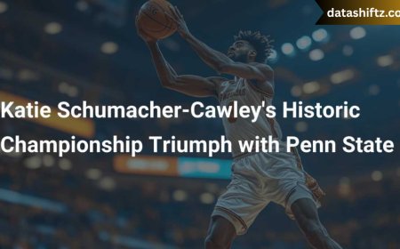 Katie Schumacher‑Cawley: A Journey of Leadership, Resilience, and Triumph