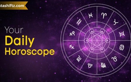 Daily Horoscope: Navigating Today’s Cosmic Currents