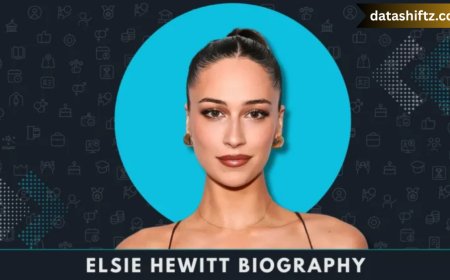 Elsie Hewitt: Model, Actress, and Rising Digital Icon