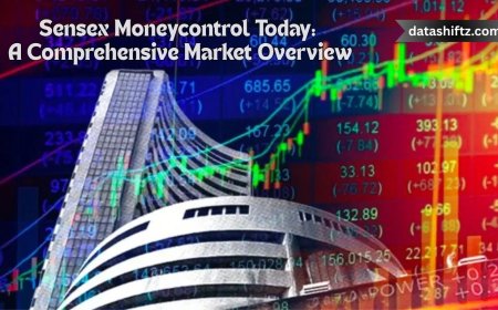 Sensex Moneycontrol Today: A Comprehensive Market Overview