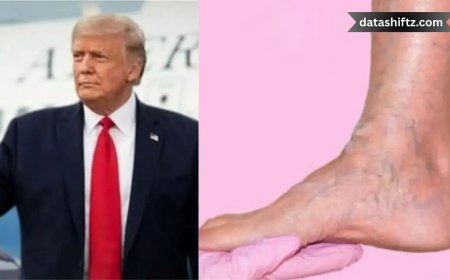 Trump’s Chronic Venous Insufficiency: What You Need to Know