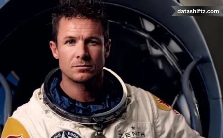 Felix Baumgartner: Death of a Daredevil and Legacy of a Legend