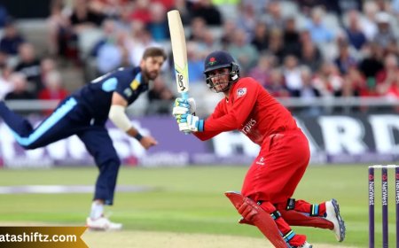 Lancashire vs Yorkshire: The Roses Rivalry of English Cricket
