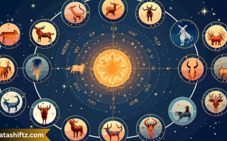 Horoscope Today: Your Daily Astrological Guide to the Stars