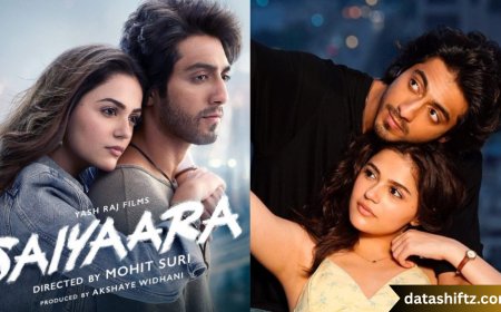 Saiyaara Movie Review: Romance Rekindled or Retread?