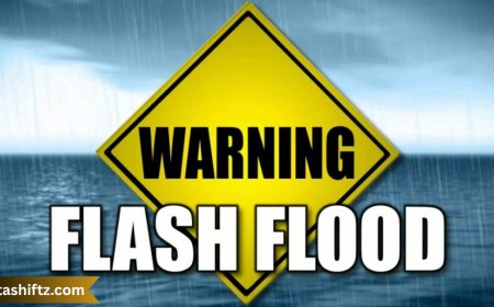Flash Flood Warning – Understanding the Threat, Staying Safe, and Preparing for Emergencies