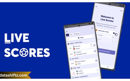 Live Score – The Digital Pulse of Modern Sports