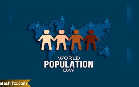 World Population: Trends, Challenges, and Future Projections