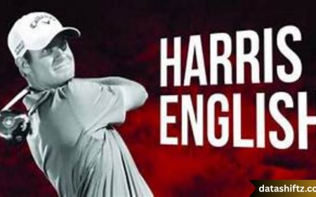 Harris English: The Quiet Consistency of a PGA Tour Standout