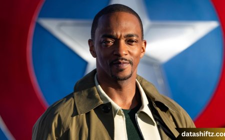 Anthony Mackie: From New Orleans to Hollywood’s Superhero Spotlight