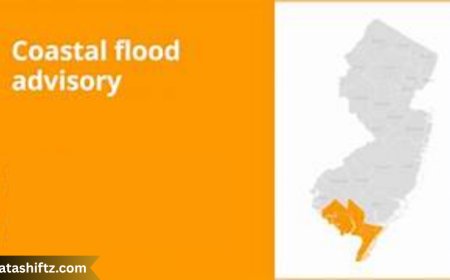 Coastal Flood Advisory: Understanding the Risk, Preparedness, and Response